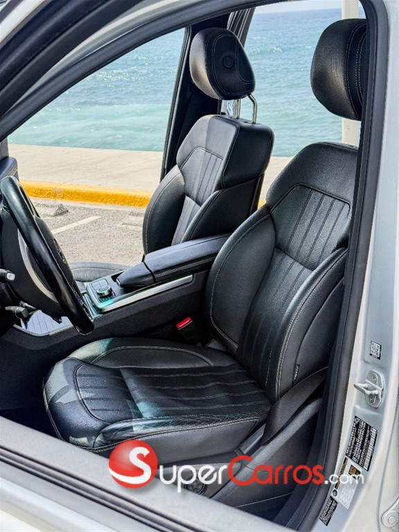 2016 Mercedes-Benz Clase GL 450 4MATIC — foto 3 / 12