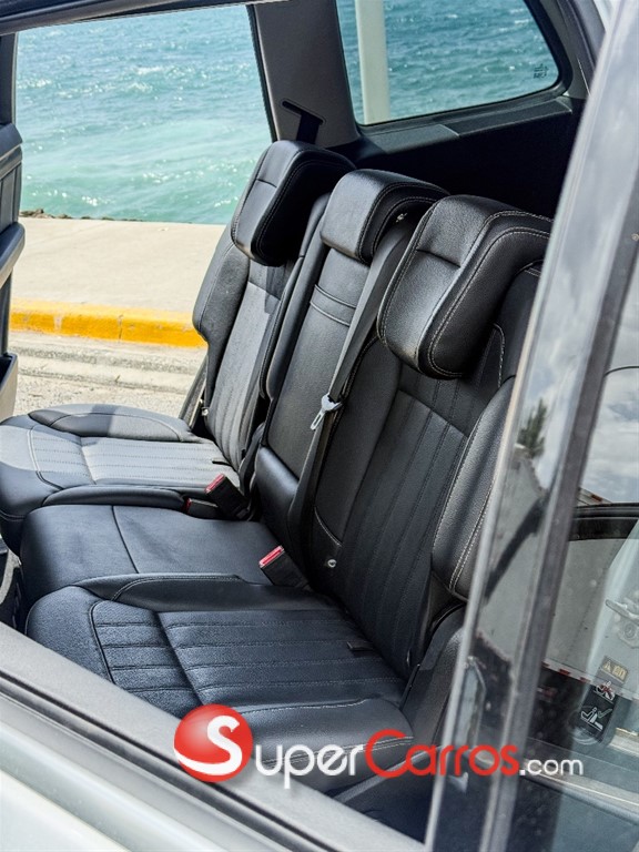 2016 Mercedes-Benz Clase GL 450 4MATIC — foto 4 / 12