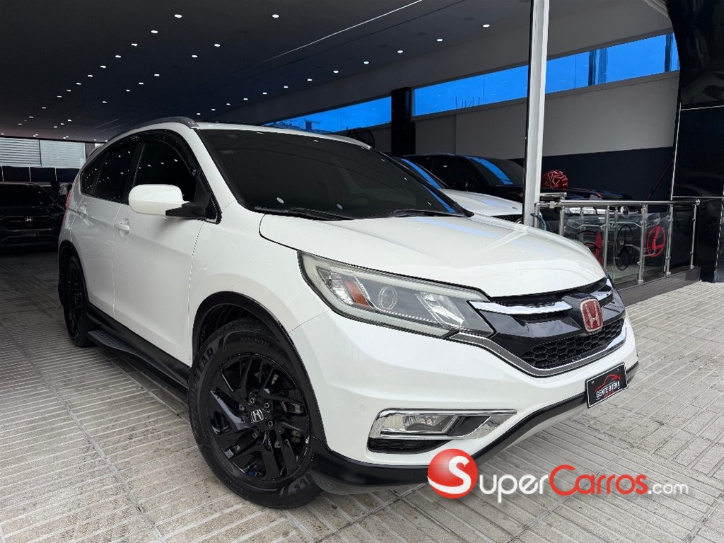 2015 Honda CR-V EX — foto 2 / 7