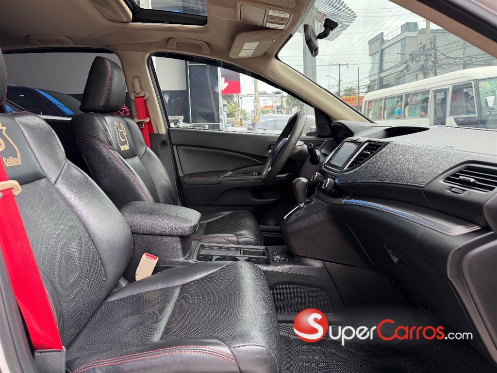 2015 Honda CR-V EX — foto 3 / 7