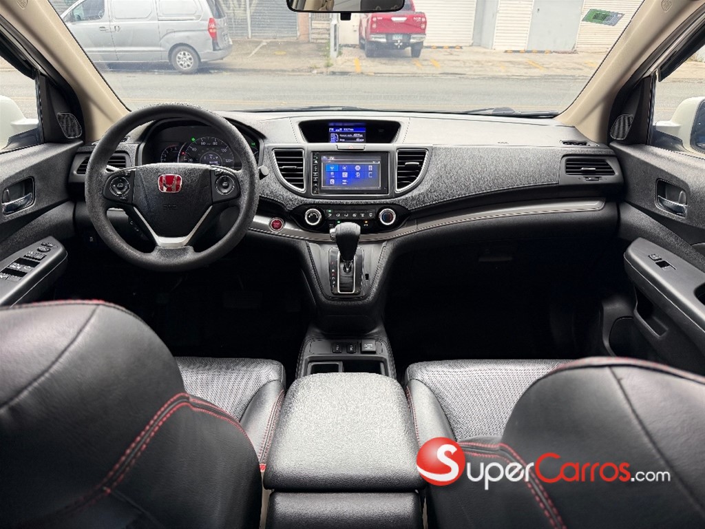 2015 Honda CR-V EX — foto 4 / 7