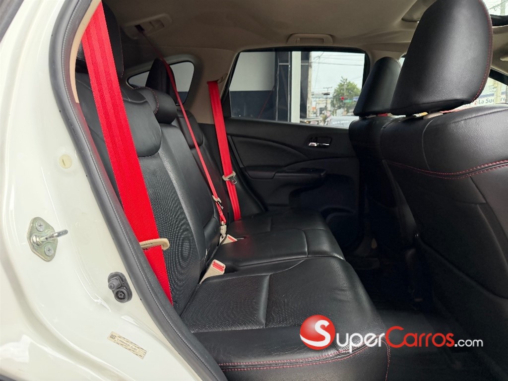 2015 Honda CR-V EX — foto 5 / 7