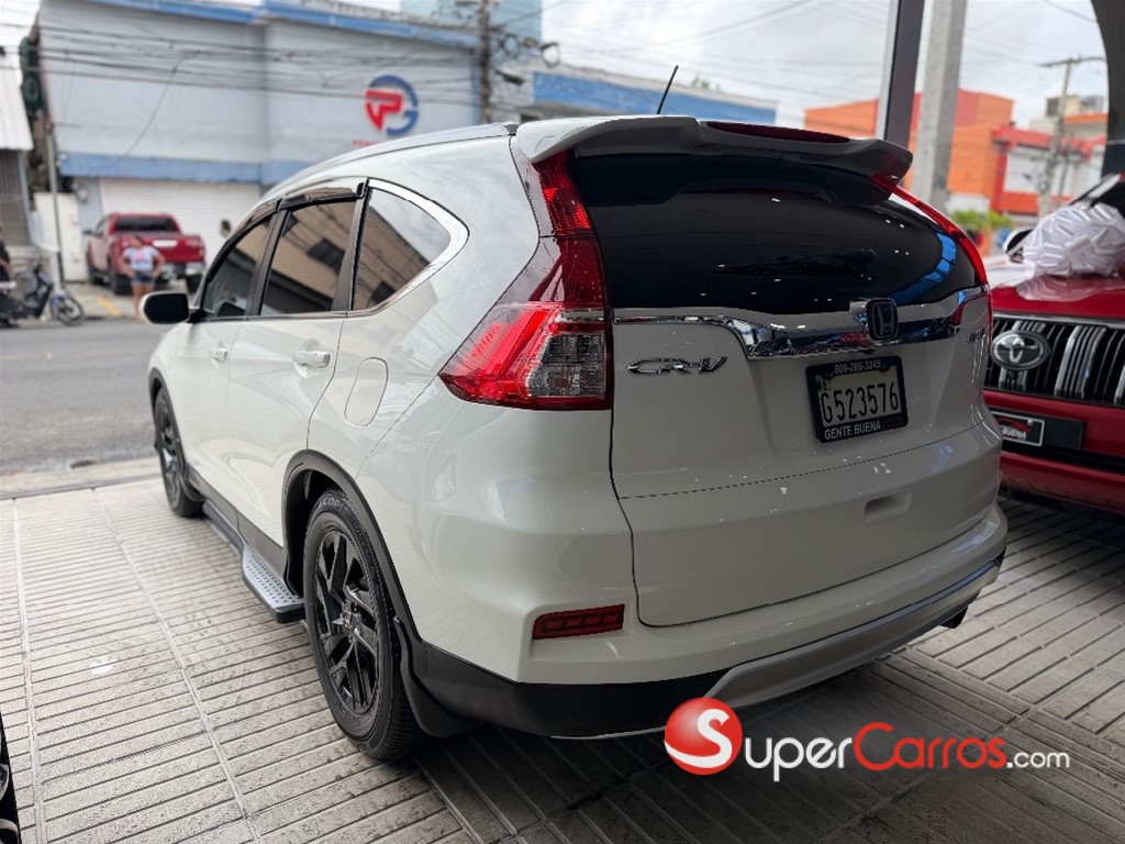 2015 Honda CR-V EX — foto 6 / 7