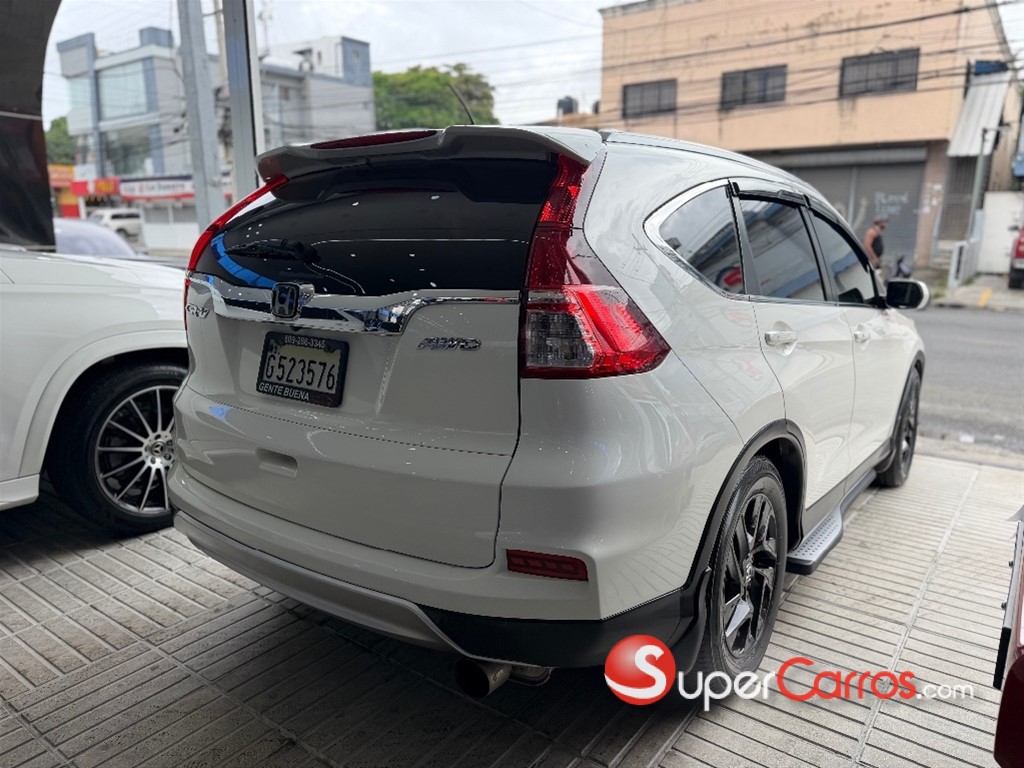 2015 Honda CR-V EX — foto 7 / 7