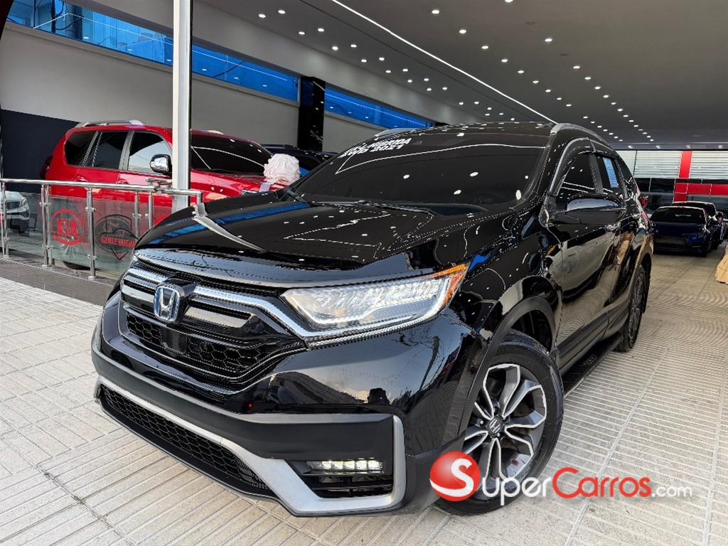 2021 Honda CR-V EXL Hybrid