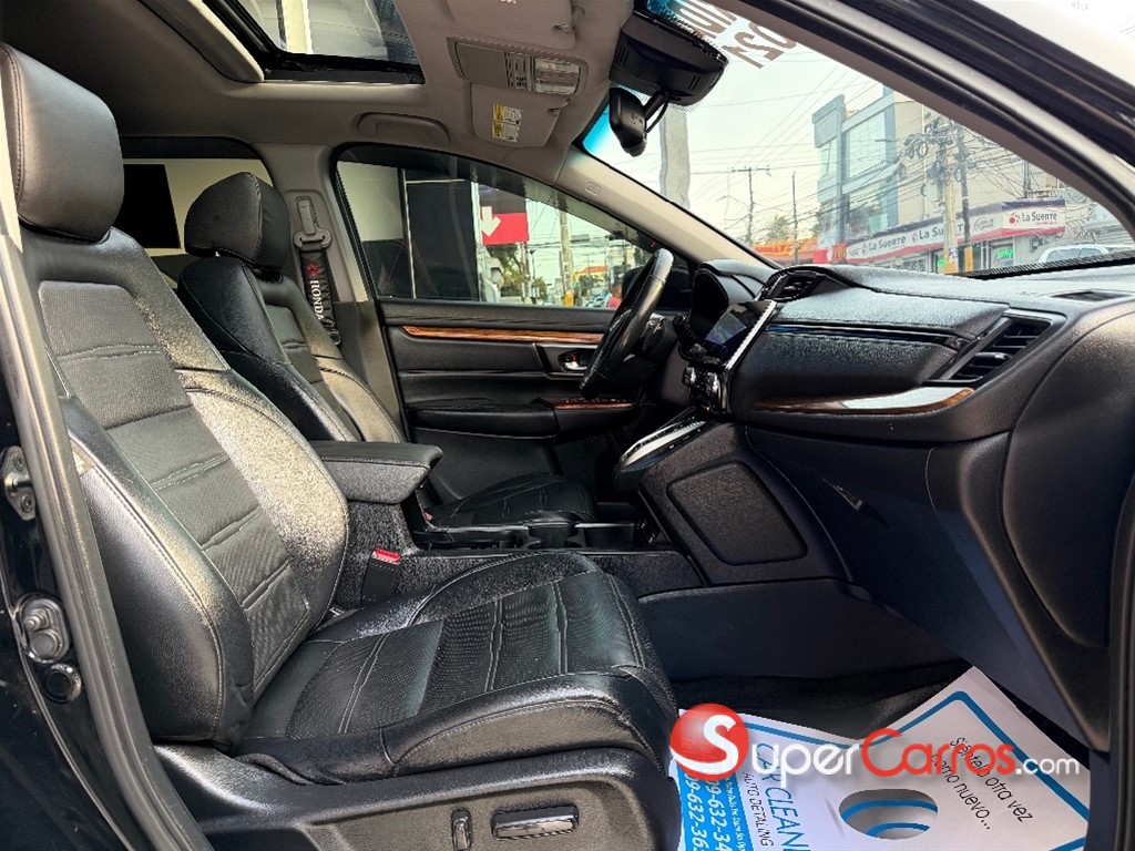 2021 Honda CR-V EXL Hybrid — foto 3 / 9