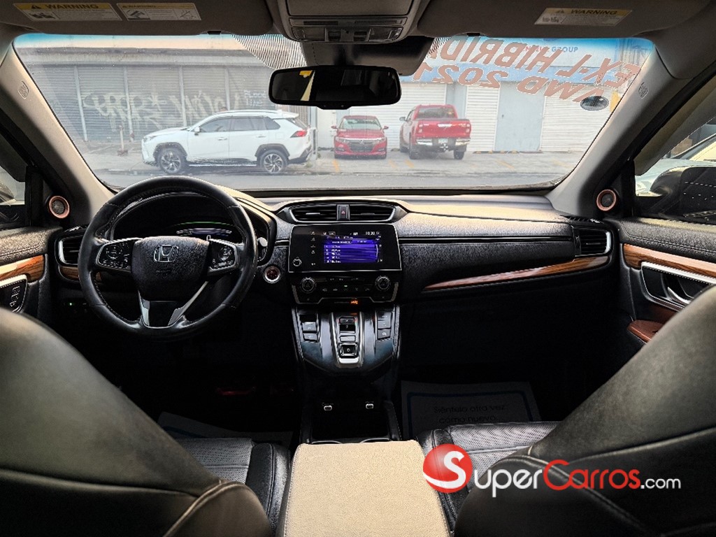 2021 Honda CR-V EXL Hybrid — foto 4 / 9