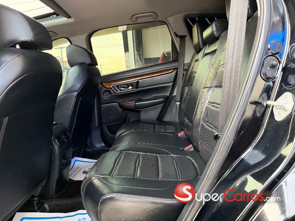 2021 Honda CR-V EXL Hybrid — foto 5 / 9