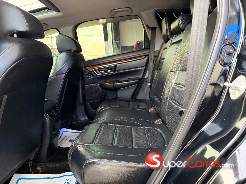 2021 Honda CR-V EXL Hybrid — foto 6 / 9