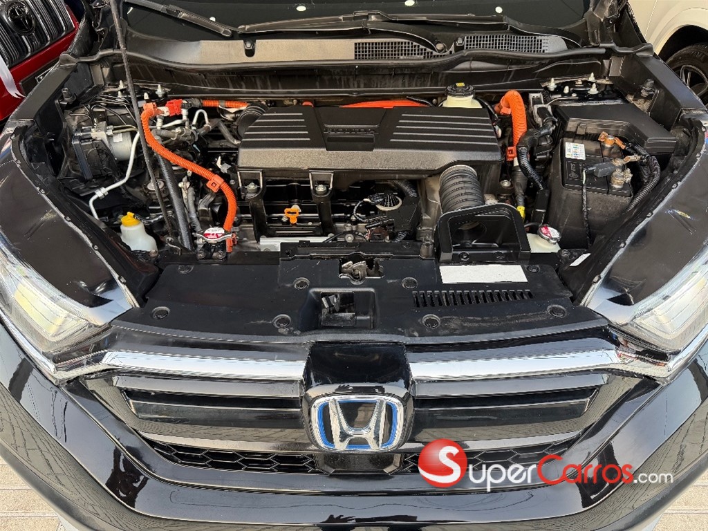 2021 Honda CR-V EXL Hybrid — foto 7 / 9