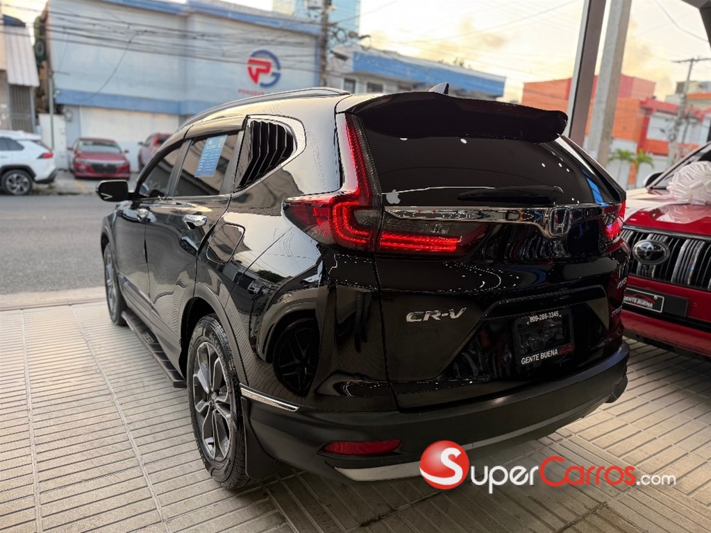 2021 Honda CR-V EXL Hybrid — foto 9 / 9
