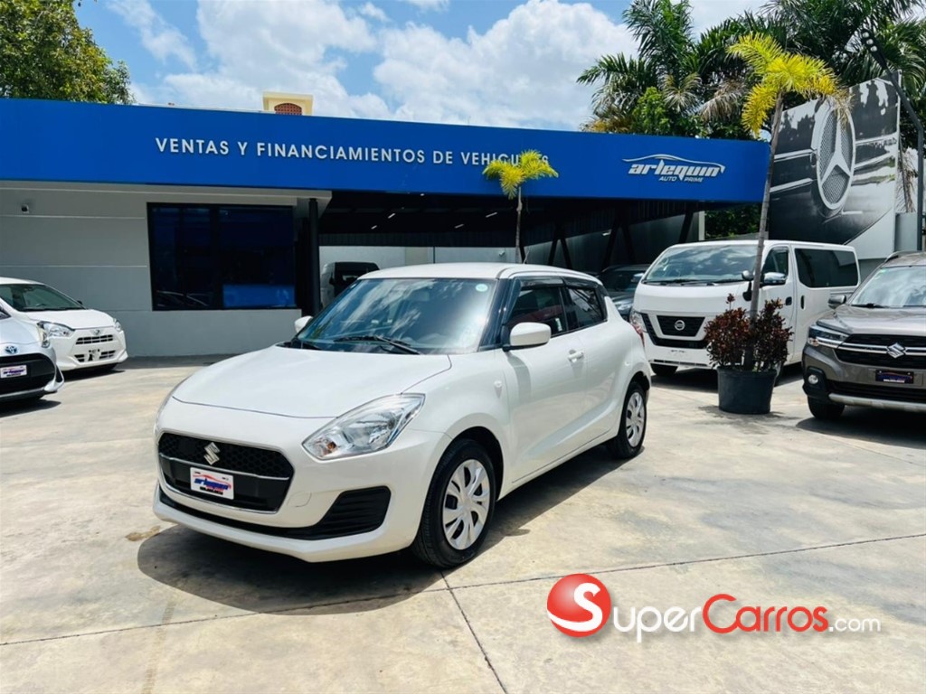 2021 Suzuki Swift