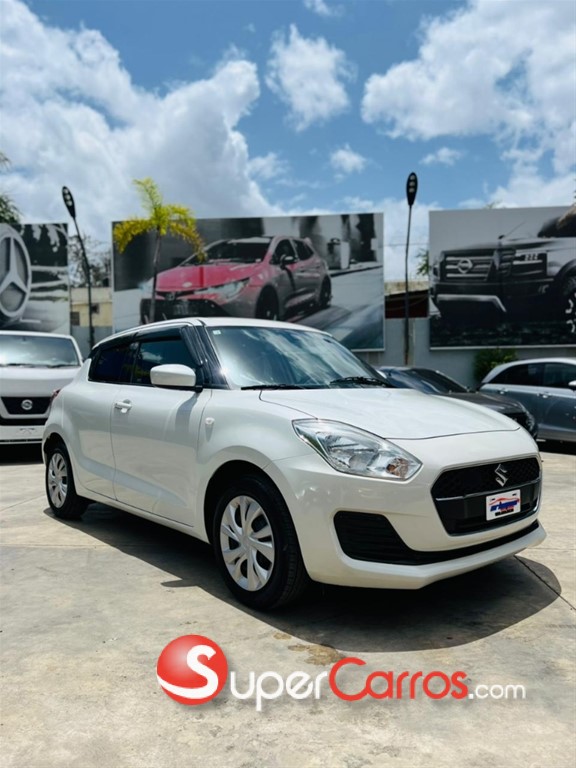 2021 Suzuki Swift — foto 3 / 11