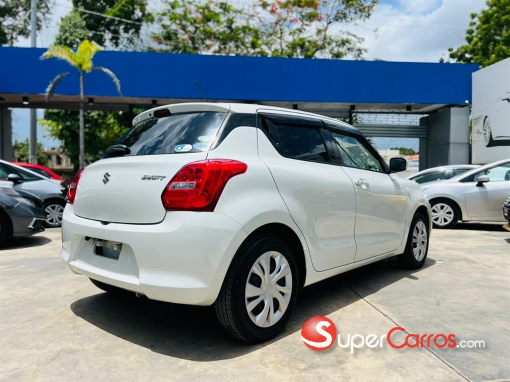 2021 Suzuki Swift — foto 4 / 11