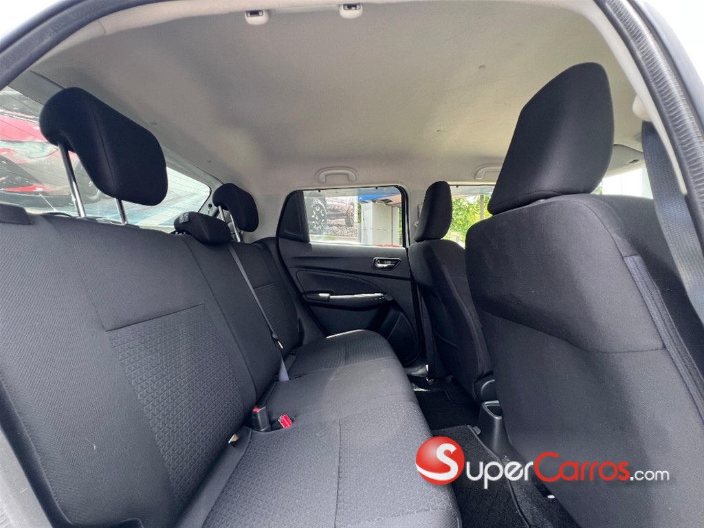 2021 Suzuki Swift — foto 7 / 11