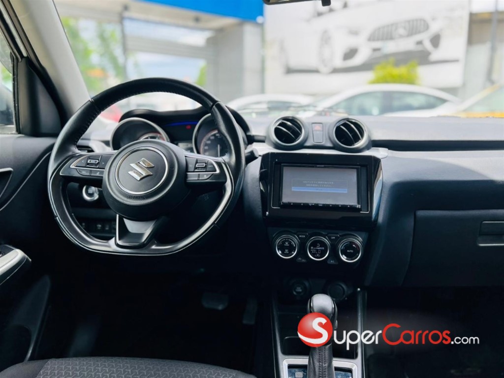 2021 Suzuki Swift — foto 8 / 11