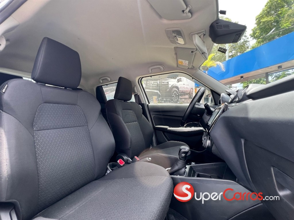 2021 Suzuki Swift — foto 9 / 11