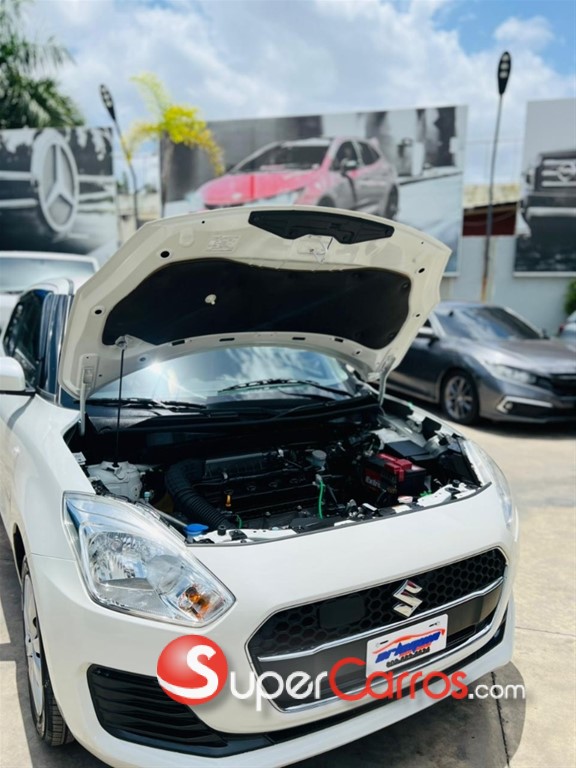 2021 Suzuki Swift — foto 11 / 11