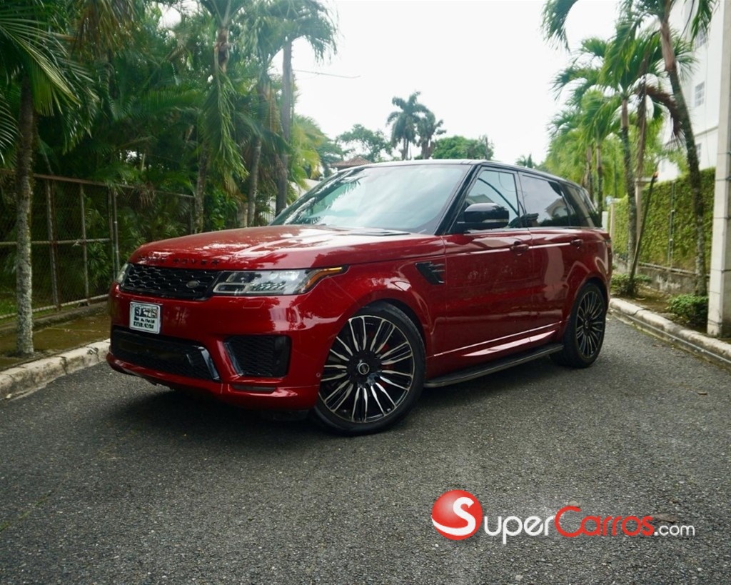 2018 Land Rover Range Rover Autobiography SDV8