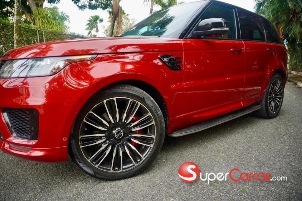 2018 Land Rover Range Rover Autobiography SDV8 — foto 2 / 12