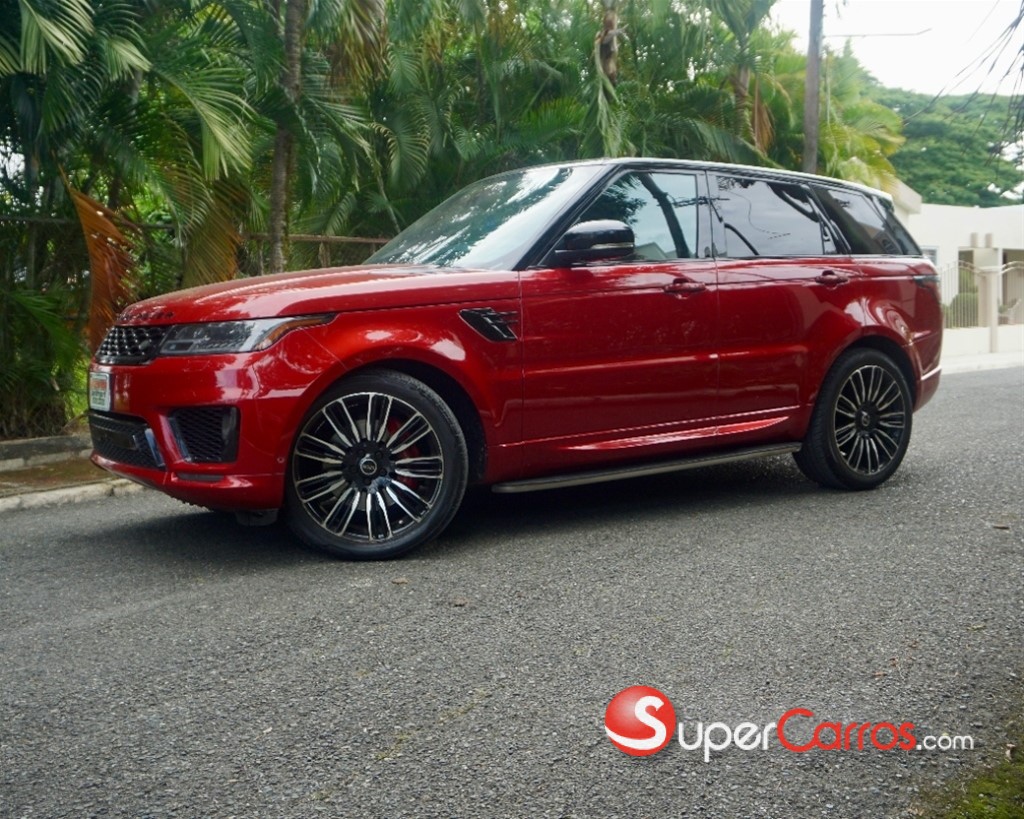 2018 Land Rover Range Rover Autobiography SDV8 — foto 3 / 12