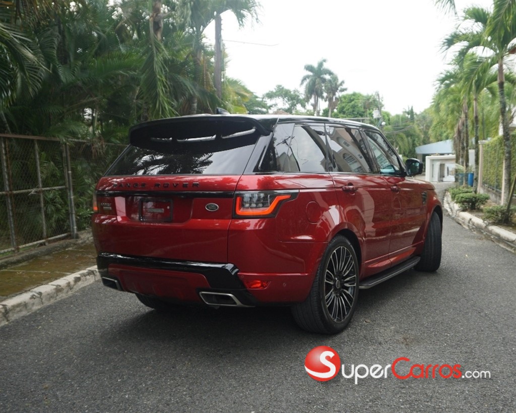 2018 Land Rover Range Rover Autobiography SDV8 — foto 4 / 12