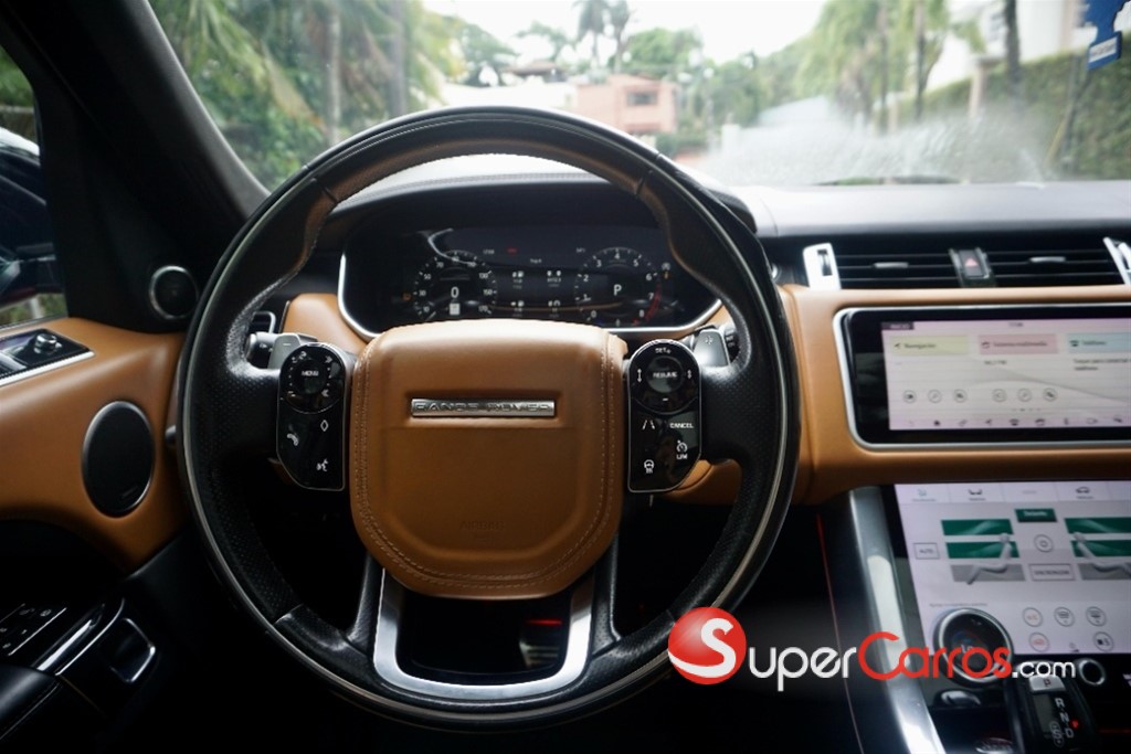 2018 Land Rover Range Rover Autobiography SDV8 — foto 8 / 12