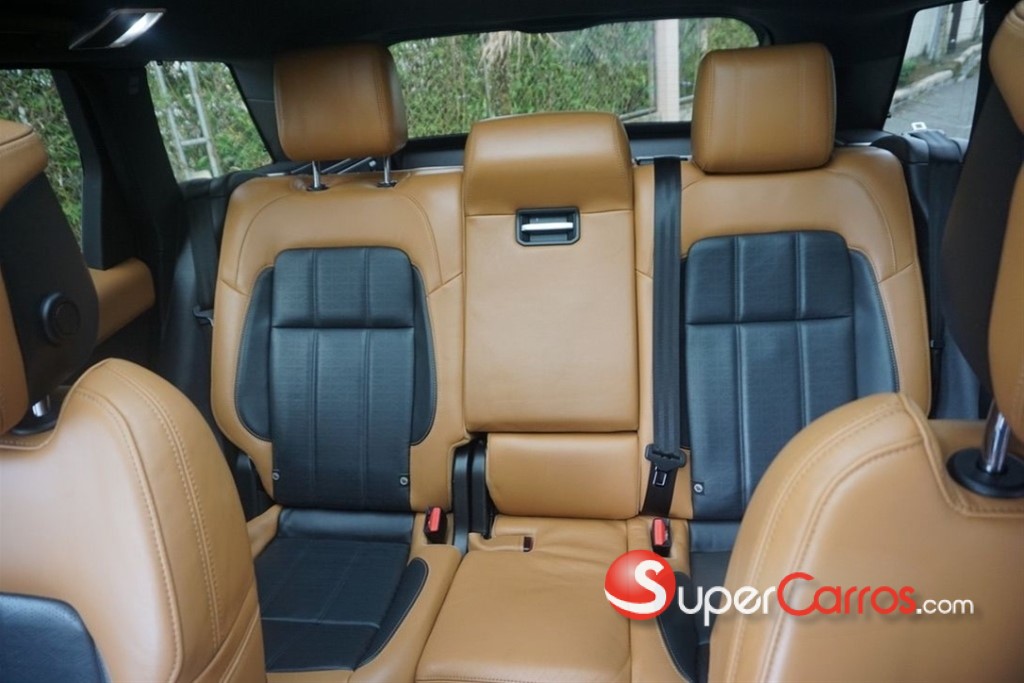 2018 Land Rover Range Rover Autobiography SDV8 — foto 9 / 12
