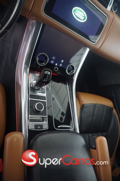 2018 Land Rover Range Rover Autobiography SDV8 — foto 12 / 12