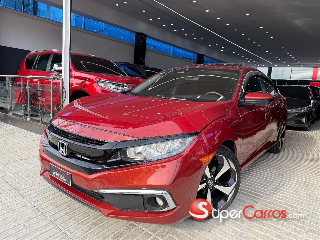 2019 Honda Civic EXL-T