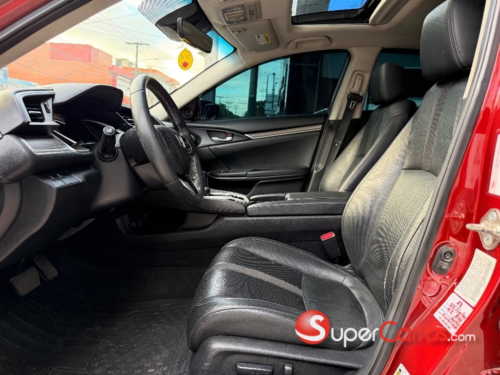 2019 Honda Civic EXL-T — foto 3 / 10