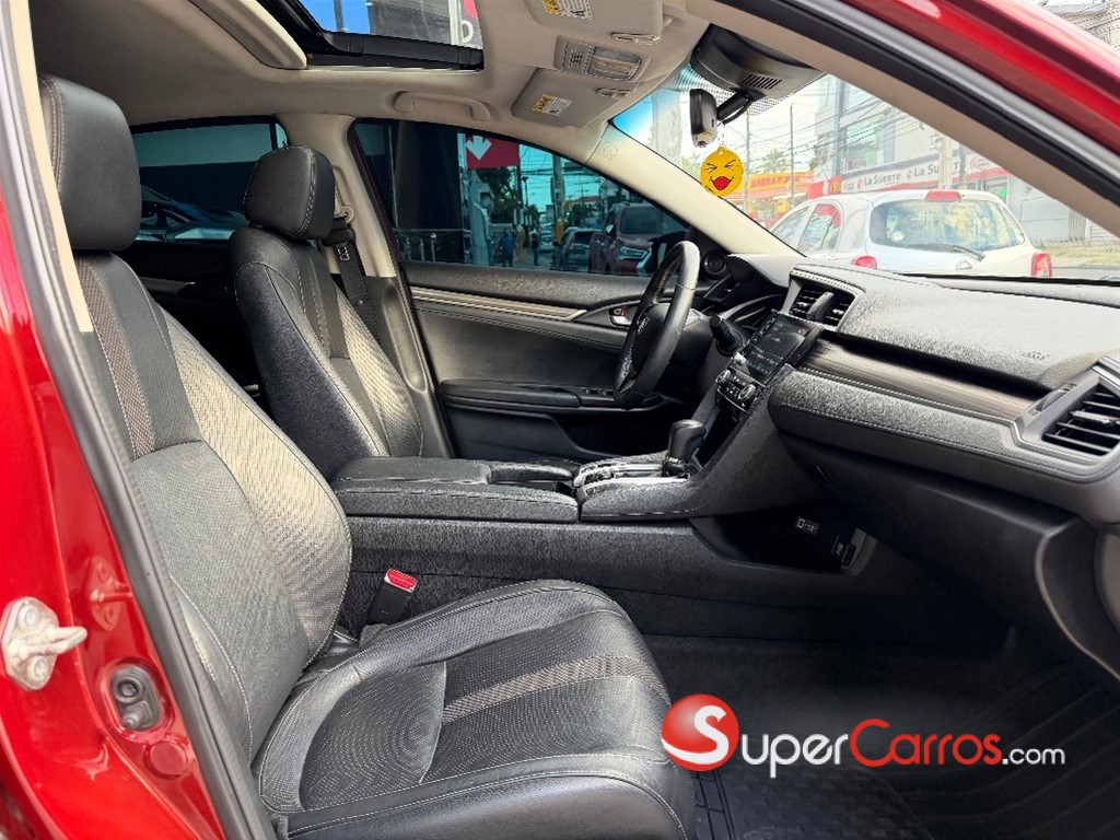 2019 Honda Civic EXL-T — foto 4 / 10