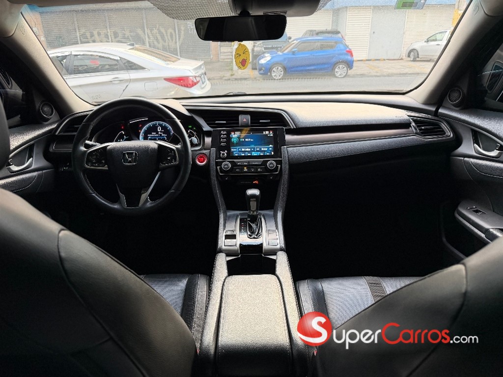 2019 Honda Civic EXL-T — foto 5 / 10