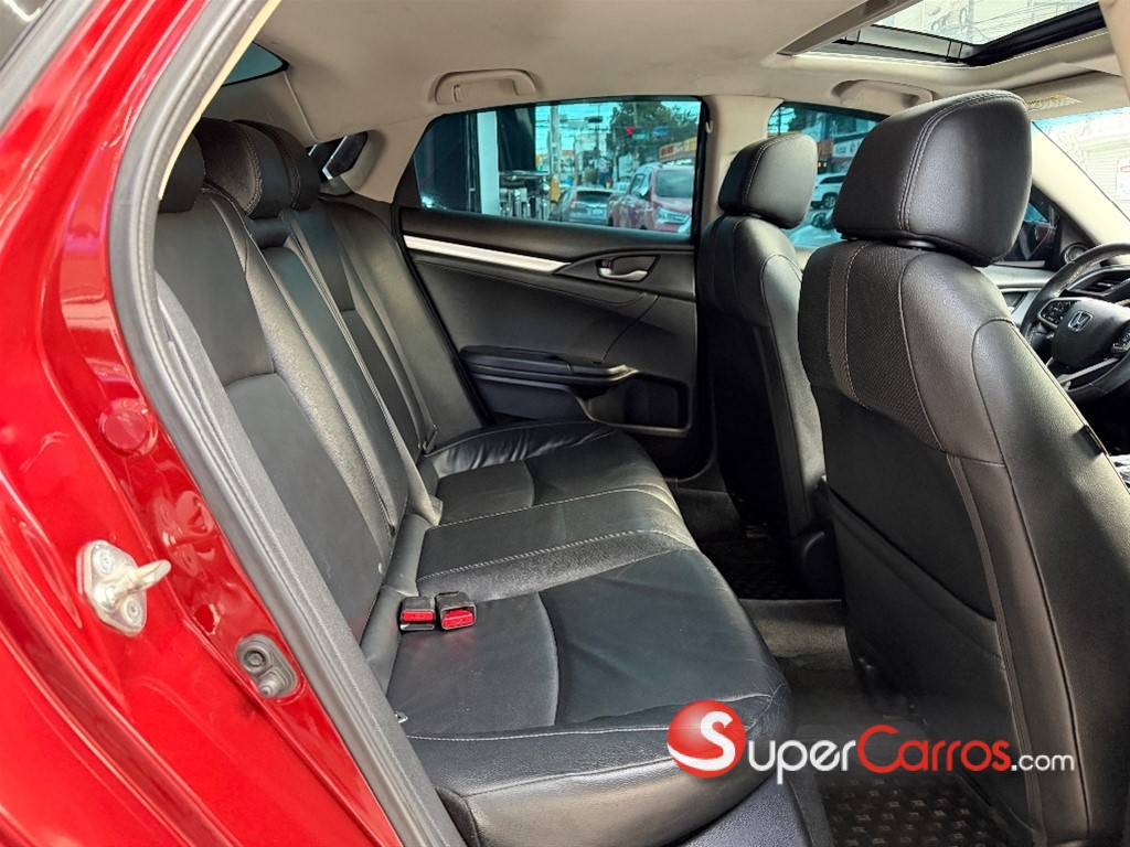 2019 Honda Civic EXL-T — foto 6 / 10