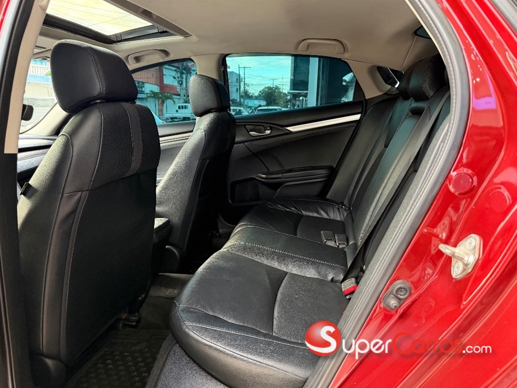 2019 Honda Civic EXL-T — foto 7 / 10