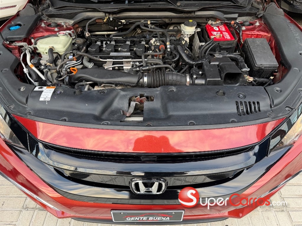 2019 Honda Civic EXL-T — foto 8 / 10
