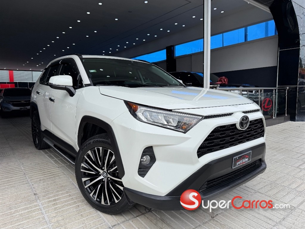 2021 Toyota RAV4 XLE Premium — foto 2 / 10