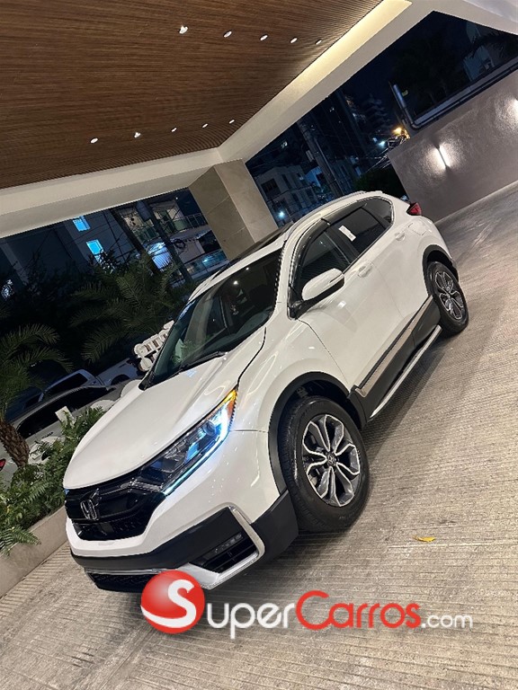 2021 Honda CR-V EXL