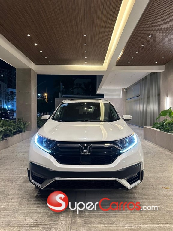 2021 Honda CR-V EXL — foto 2 / 7
