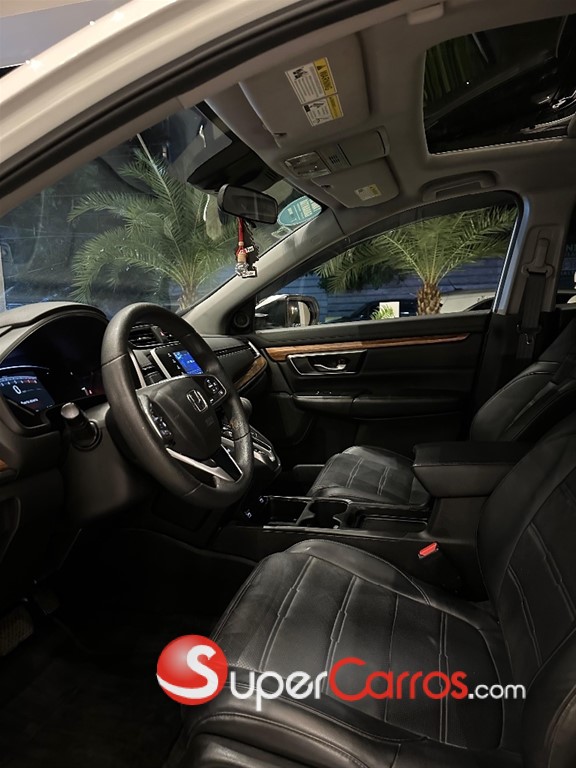 2021 Honda CR-V EXL — foto 4 / 7