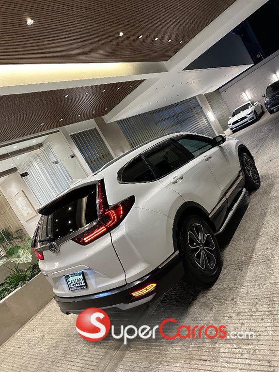 2021 Honda CR-V EXL — foto 6 / 7