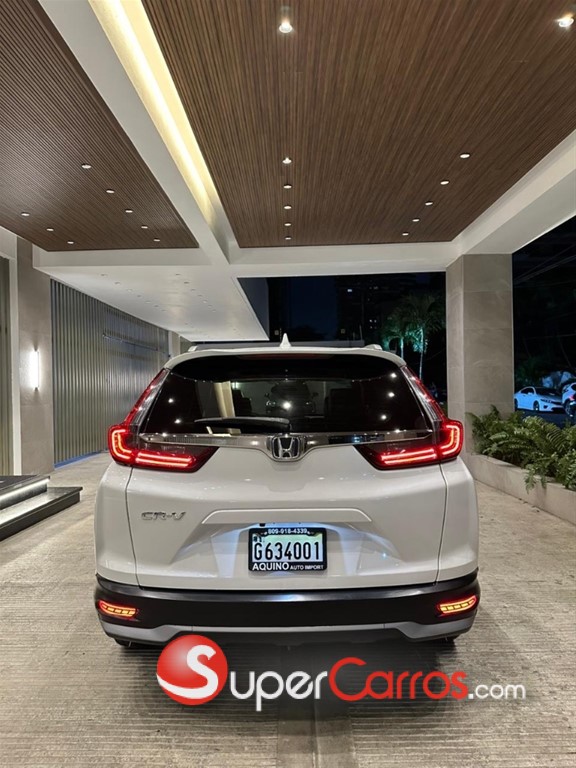 2021 Honda CR-V EXL — foto 7 / 7