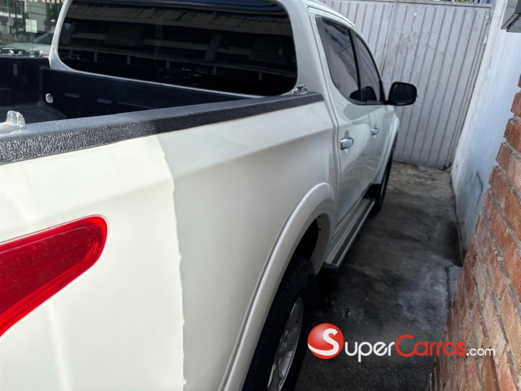 2016 Mitsubishi Motors L 200 — foto 3 / 7