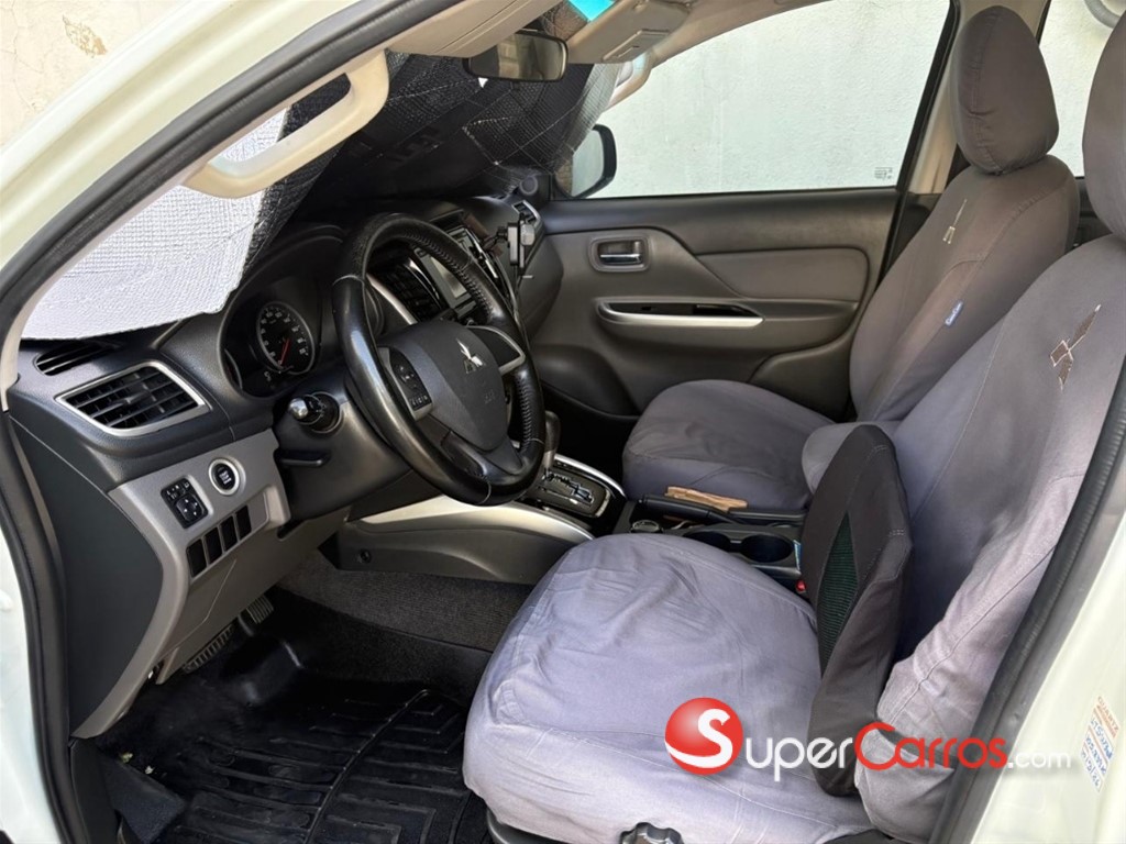 2016 Mitsubishi Motors L 200 — foto 5 / 7