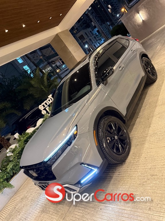 2025 Honda CR-V Sport Touring Hybrid