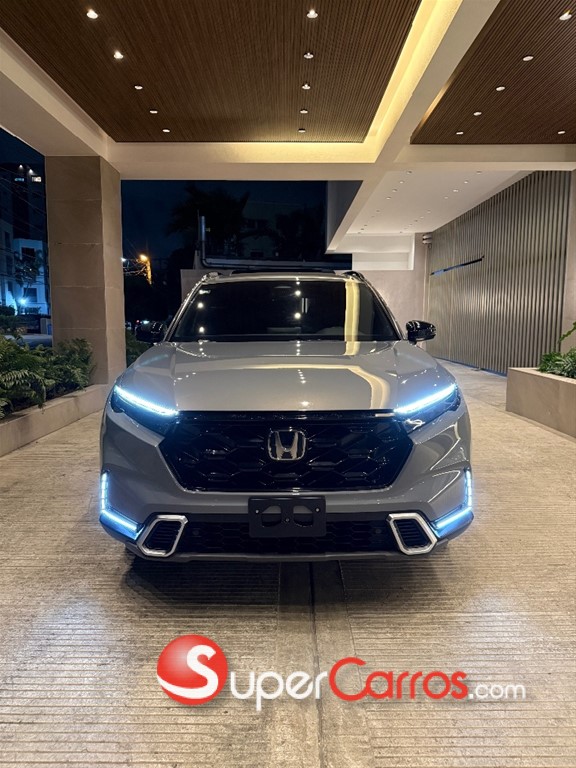 2025 Honda CR-V Sport Touring Hybrid — foto 2 / 7