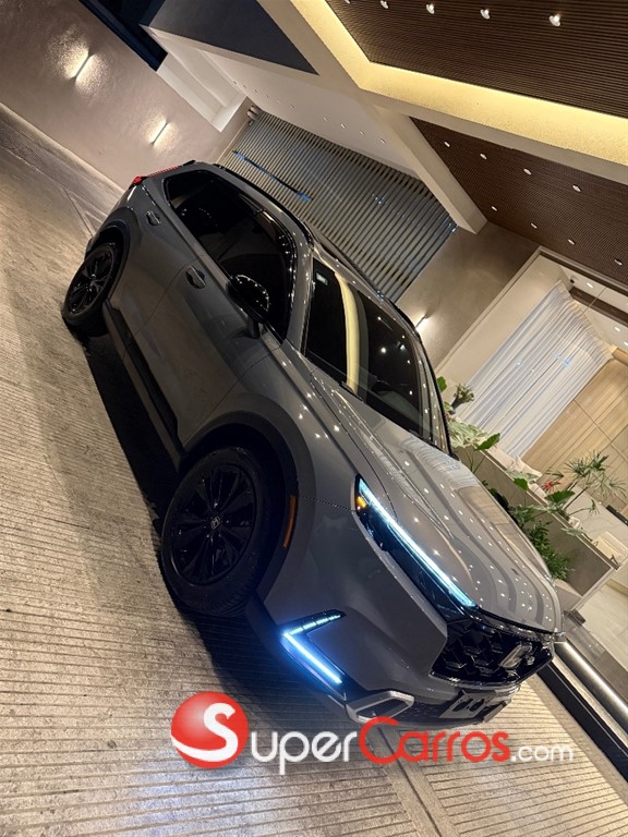 2025 Honda CR-V Sport Touring Hybrid — foto 3 / 7