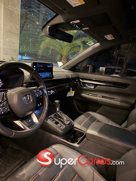 2025 Honda CR-V Sport Touring Hybrid — foto 4 / 7