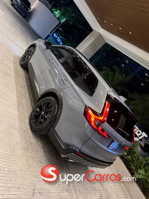2025 Honda CR-V Sport Touring Hybrid — foto 5 / 7