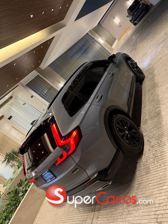 2025 Honda CR-V Sport Touring Hybrid — foto 6 / 7